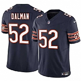 Men & Women & Youth Chicago Bears #52 Drew Dalman Navy 2025 F.U.S.E. Vapor Stitched Jersey,baseball caps,new era cap wholesale,wholesale hats